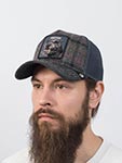 Бейсболка GOORIN BROTHERS арт. 101-1483 (серый)